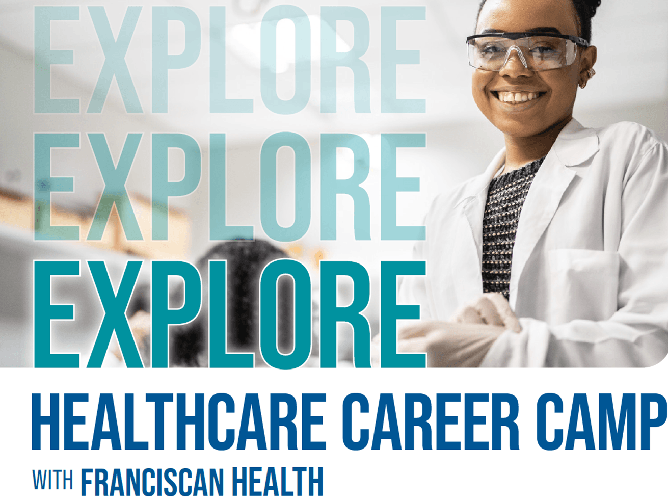 FHOF Healthcare Career Camp