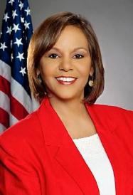 Congresswoman Robin Kelly