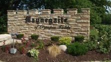 Gateway Signs Maynegaite