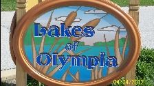 Lakes of Olympia