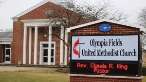 Olympia Fields Methodist Church