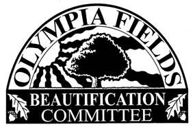 Beautification Committee logo