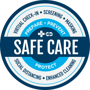 safe care logo