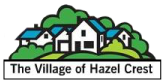 Hazel Crest Village Logo