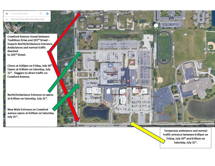 CrawfordAvenueTemporaryClosure