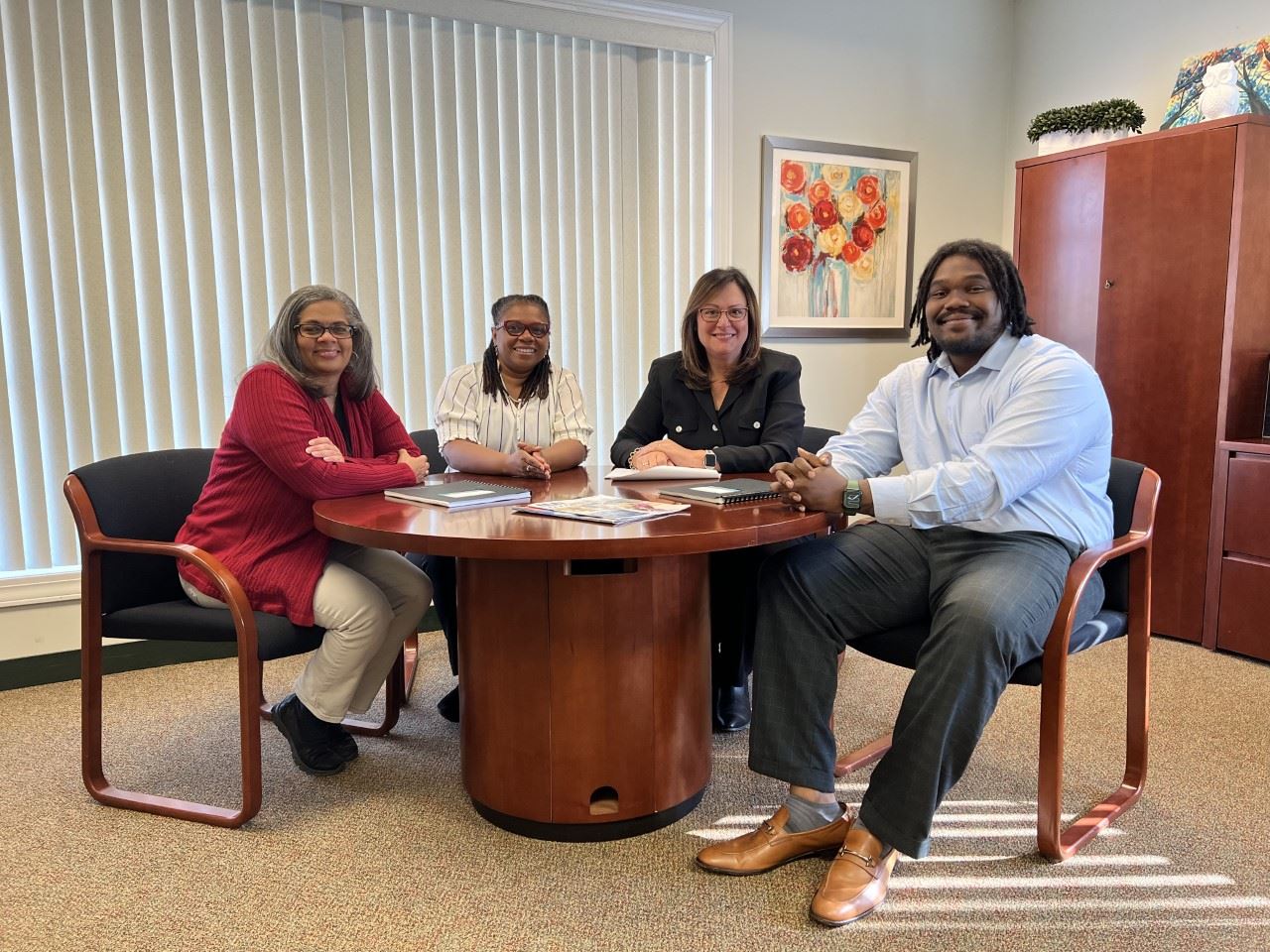 FINANCE DEPARTMENT STAFF