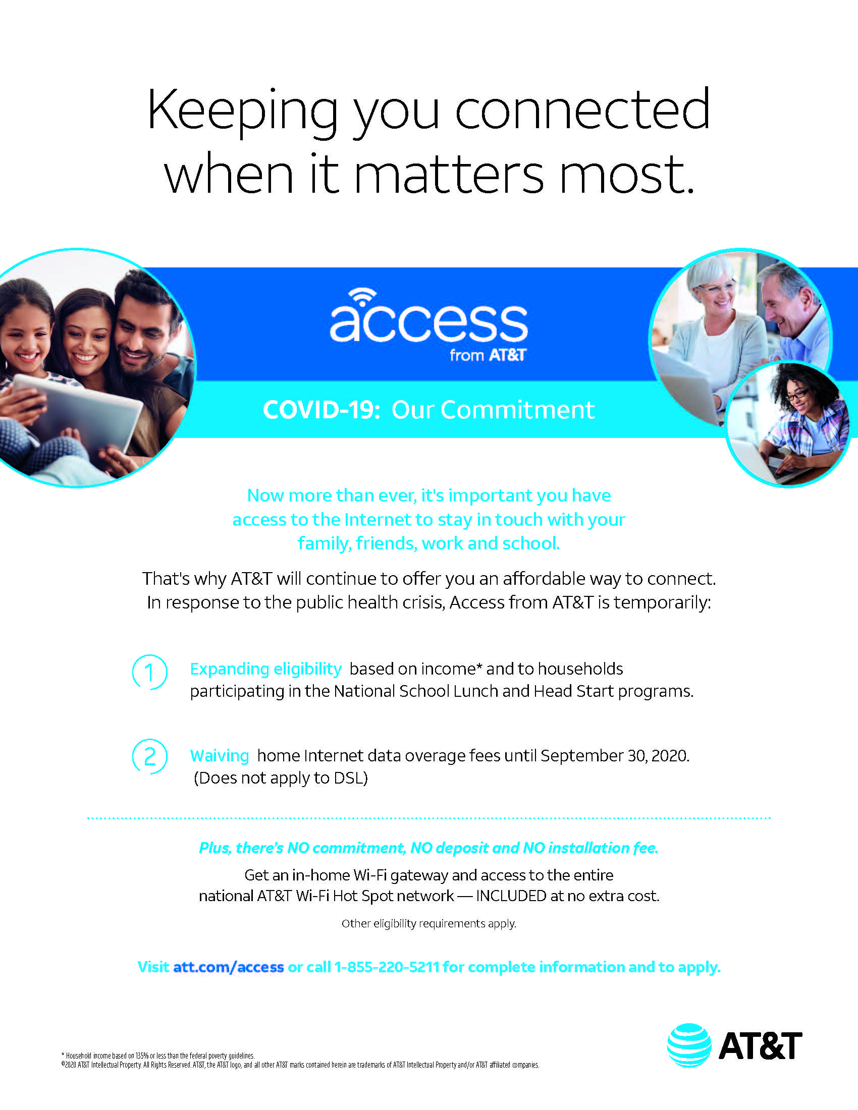 Access from ATT