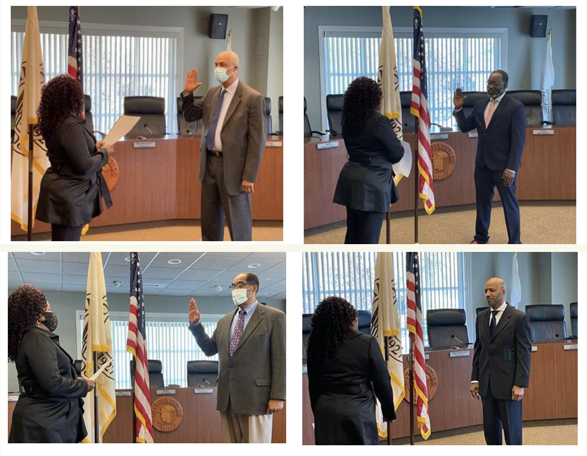 Transitions Photo Collage